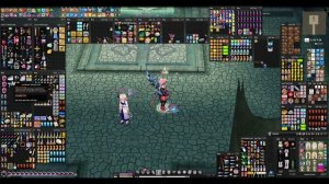 Dungeon crawling 2 (Mabinogi)