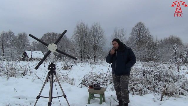 Satcom. Russian Continental Test. Испытания Satcom в России. Часть 1 смотреть онлайн