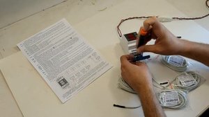 Добавление датчиков в терморегуляторе ИРТ 4к
