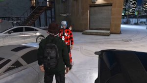 LAHMADJU, #8 Arizona RP, Суета в этом штате, GTA5, Ламаджо