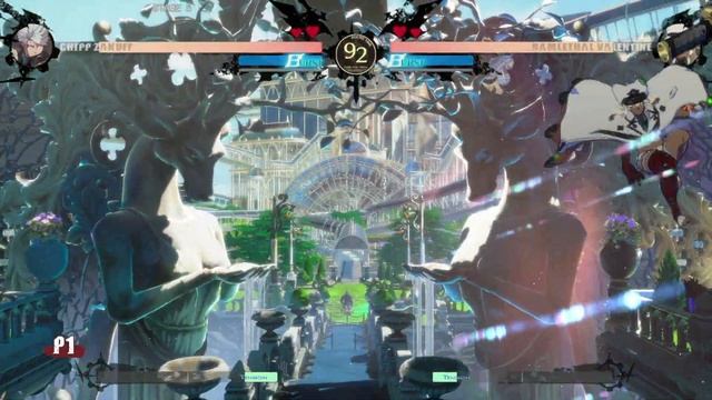 САМЫЙ КРАСИВЫЙ ФАЙТИНГ 2021 - Guilty Gear Srtive PS4/PS5