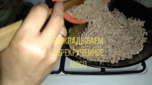 МАКАРОНЫ ПО-ФЛОТСКИ как в СССР.