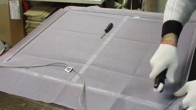 Ролик для москитных сеток смотреть онлайн