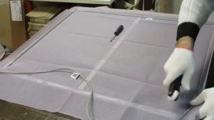 Ролик для москитных сеток