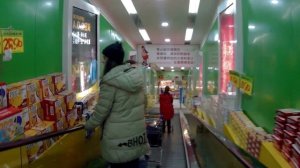 КИТАЙ СУНЬКА СУПЕРМАРКЕТ ПОКУПАЮ ВКУСНЯШКИ