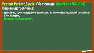 Spotlight 8 Модуль 1C. Grammar in Use. Present Tenses