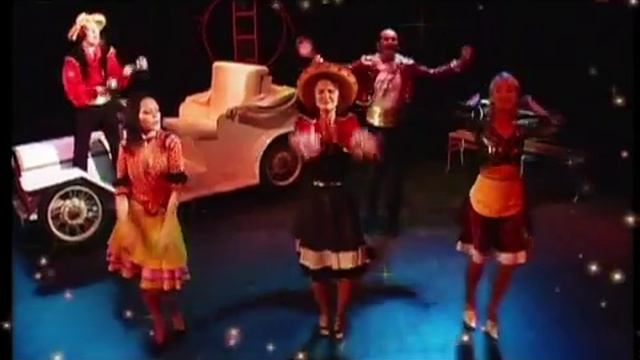 Четвертый канал. Новогодняя песня, наступающий 2006-ой смотреть онлайн