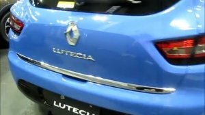 RENAULT LUTECIA INTENS