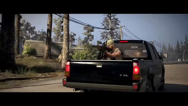 Tom Clancy’s Ghost Recon Wildlands׃ Кастомизация оружия и персонажей Gamescom 2016