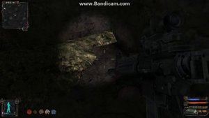 S.T.A.L.K.E.R.: Shadow of Chernobyl, тайник в Деревне Кровососов. 1/3