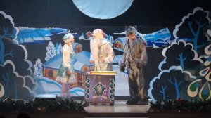 Чудеса в Дедморозовке