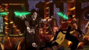 Mortal Kombat Legends 🦂: scorpion revenge | scorpion vs Quan chi | full fight Scene | 🔥🔥🔥🔥