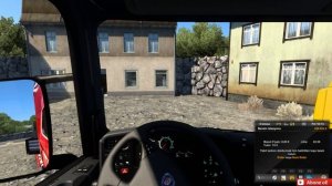 [ETS 2 1.46] Road to Asia | Zorlu Ve Keyifli Yollar