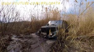 4Х4 ► #ГАЗ69 и #УАЗы! Мощная покатуха!!!