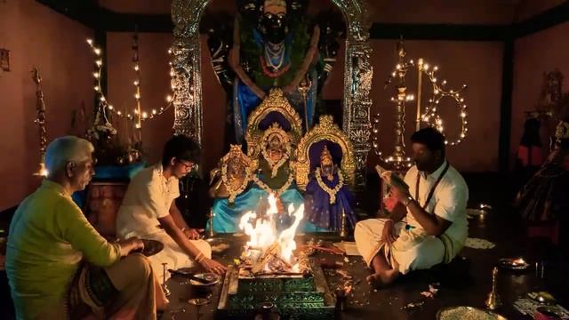 Дивали 2023 ✨ Ягья для Ганеши и Лакшми 12 ноября 2023 ✨ 20.00 по Мск ✨ смотреть онлайн