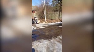 Светозвуковой патрон 18*45 (МР-461 "Стражник")