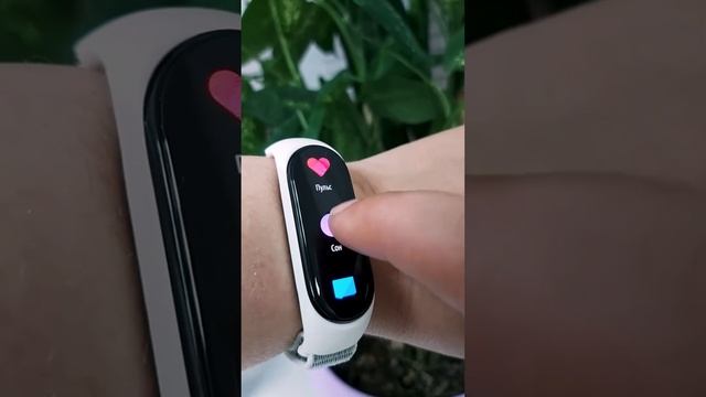 Умный браслет Xiaomi Mi Smart Band 6