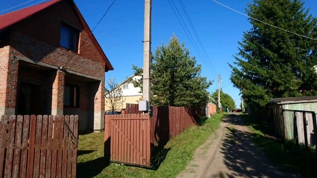 Продажа участка по Новорижскому шоссе