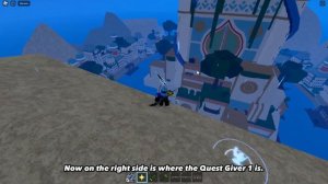 How To Reach NEW TIKI OUTPOST Island + New Level Quest Guide!! (Blox Fruits)