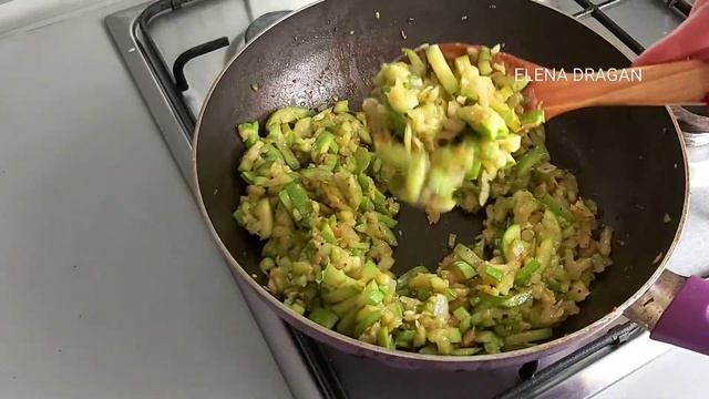 КАБАЧКИ. Невозможно Вкусно и Просто. Обалденная Закуска ( салат )  из кабачков! ? А Вы так готовите