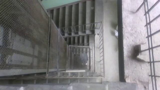 Лифт ЕвроЛифтМарш 2015 года(музыкальный).450 кг.Лифт в сталинском доме 2/2 часть.