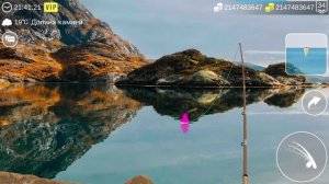 my fishing world///как поймать обыкновенного тайменя #30