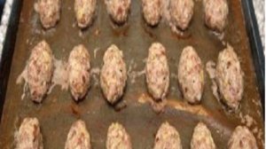 Котлеты в тесте