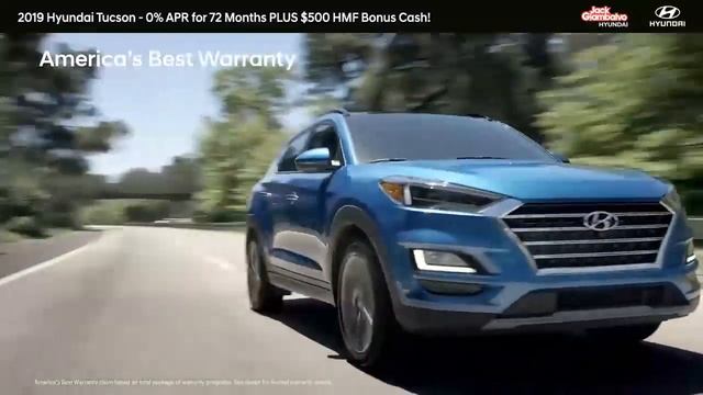 Jack Giambalvo Hyundai | 2019 Hyundai Tucson | 0% APR 72 Months | Near Red Lion, Pa смотреть онлайн