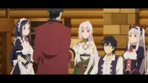 Парень перевоплотившийся в фермера УРОВНЯ 1, стал правителем нового мира | Краткий Пересказ Аниме