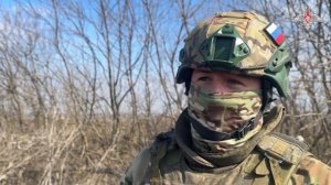 Командир расчета ударных БпЛА о работе в зоне СВО