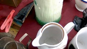 Рынок Тверь 04 09 21г Осень .плохая погода -такой и рынок!