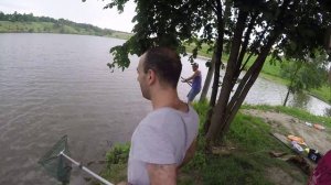 Ловля карпа на бойл поп ап