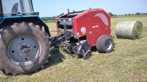 Пресс сломался - есть запасной!