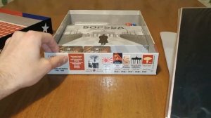 Распаковка настольной игры - Сумеречная борьба
