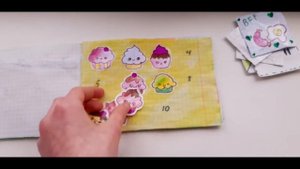 ?Бумажные сюрпризы? Марин-ка Д???