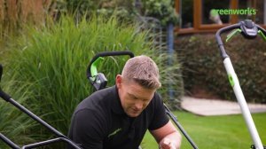 Greenworks 40V and 48V Lawn Mowers