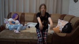 Баку Против Луны Эпичные Разборки Духов СТРАШИЛКА