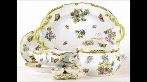 Английский фарфор