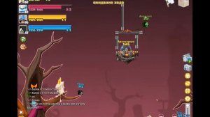 Побеждаем Архивариуса в вормиксе:)