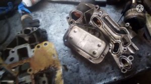 Теплообменник z16xer. На что обратить внимание при ремонте.