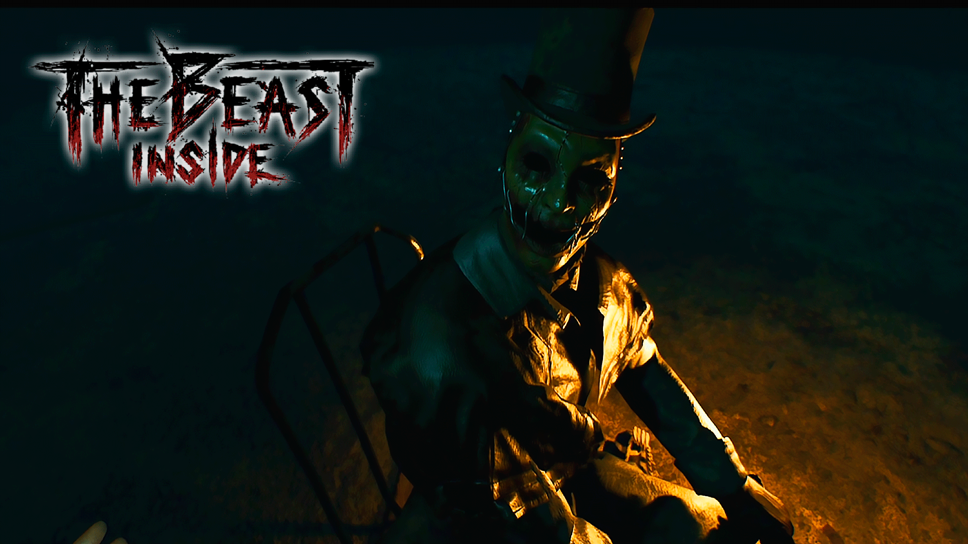 Финальные финалы. The Beast Inside 10 серия