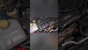 Замена двигателя Split port 2.0 на zetec 2.0. Часть 3, заключитеная.