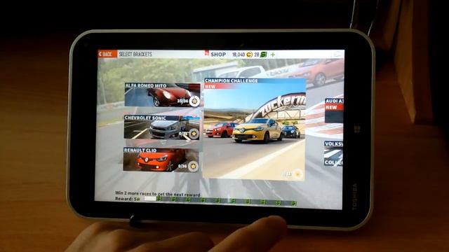 обзор планшета Toshiba Encore WT8-A32 32GB Wi-Fi 8" №82 смотреть онлайн