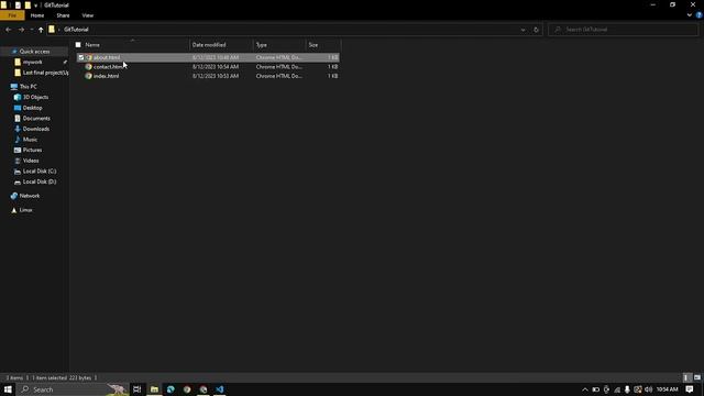 Git - Basics Git Commands | Git Basics | Hindi / Urdu