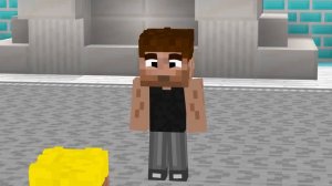 ARDANIN BEBEĞİ EFEKAN, SILAYA AŞIK OLDU! 😍 - Minecraft ZENGİN FAKİR HAYATI