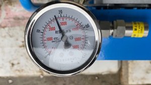 Отчет о первом запуске компрессора Coltri MCH-6.