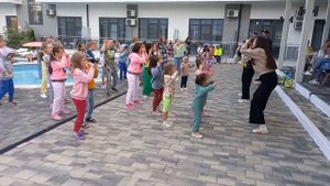 Отдых в Анапе. Отель Гриджио