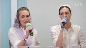 ОЦХВЕ Красноярск _ прославление