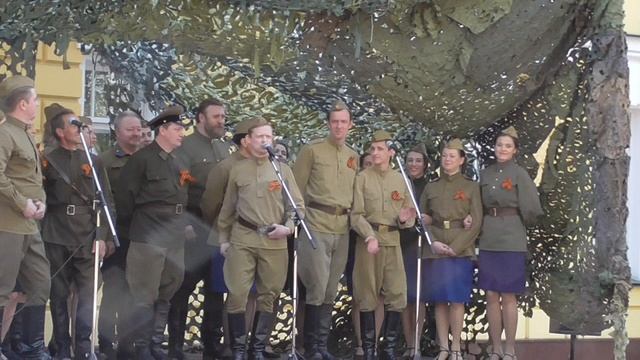 Театр Волкова "Лес кудрявый" (Терешкова).mp4 смотреть онлайн