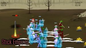 Evolution Of All Stick War Games (2009-2022) Stick War: Legacy Stick War 2 Stick War 3 Stick Empire